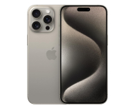 Apple iPhone 15 Pro Max 512GB Titanium - 1180116 - zdjęcie 1